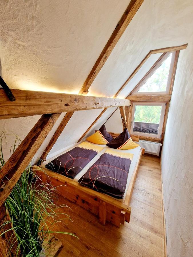 Wood & Stone Lodge 3 Donaueschingen Zewnętrze zdjęcie