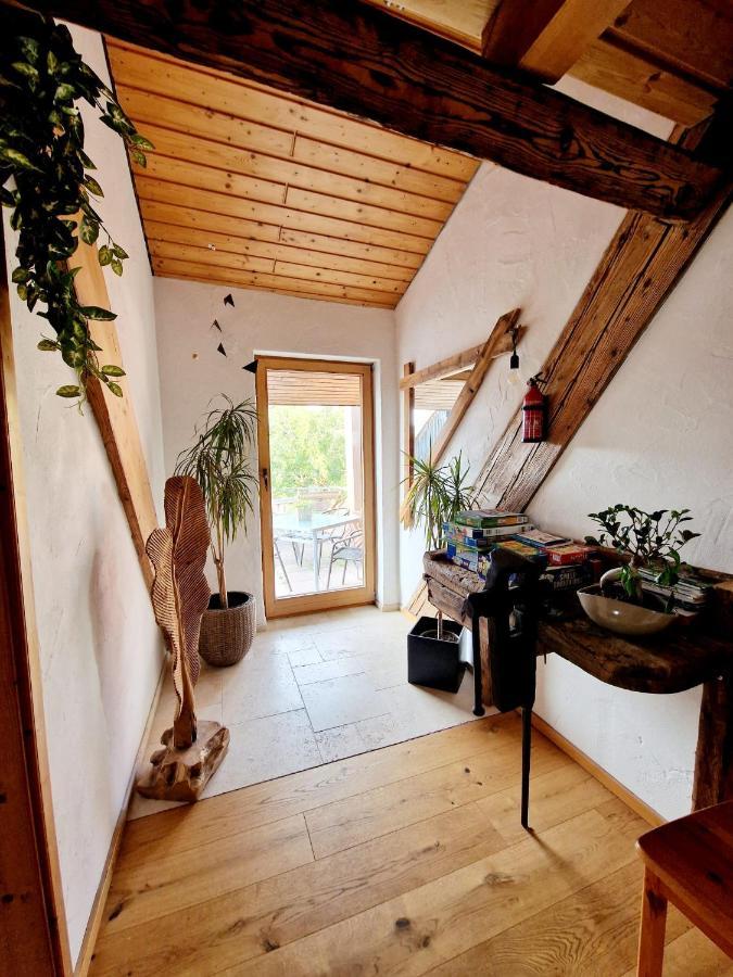 Wood & Stone Lodge 3 Donaueschingen Zewnętrze zdjęcie