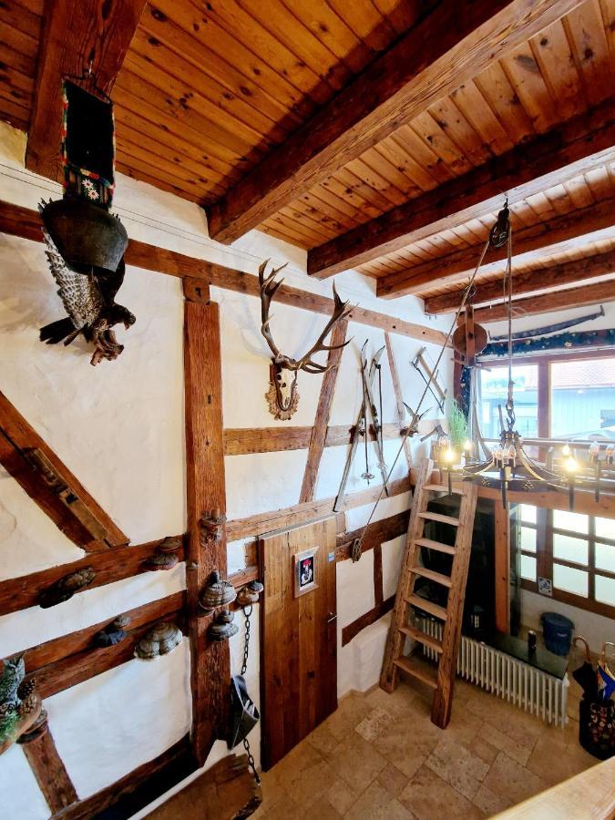 Wood & Stone Lodge 3 Donaueschingen Zewnętrze zdjęcie
