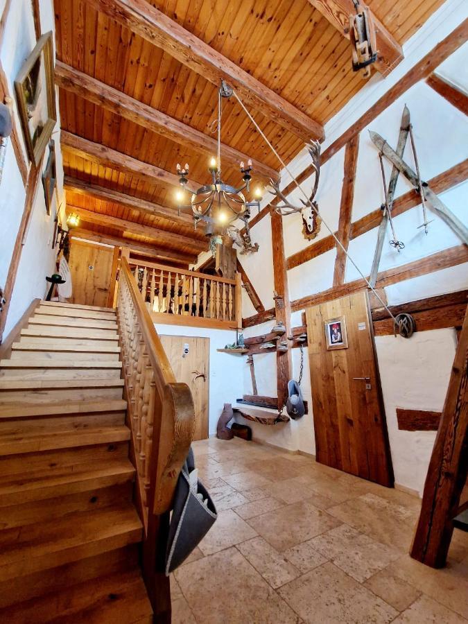 Wood & Stone Lodge 3 Donaueschingen Zewnętrze zdjęcie