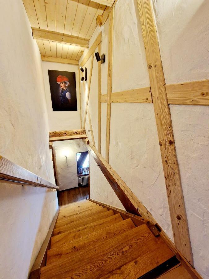 Wood & Stone Lodge 3 Donaueschingen Zewnętrze zdjęcie