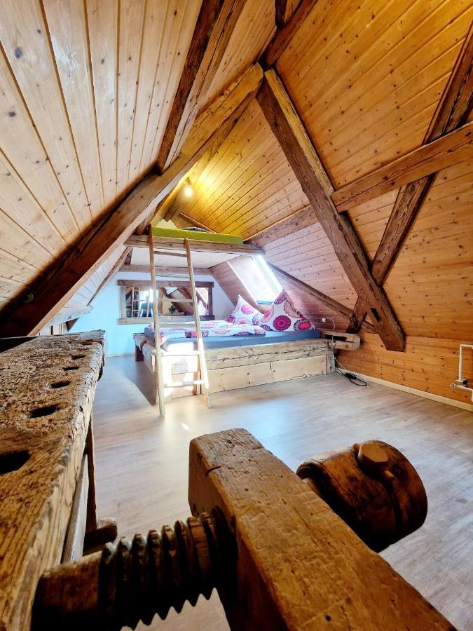 Wood & Stone Lodge 3 Donaueschingen Zewnętrze zdjęcie