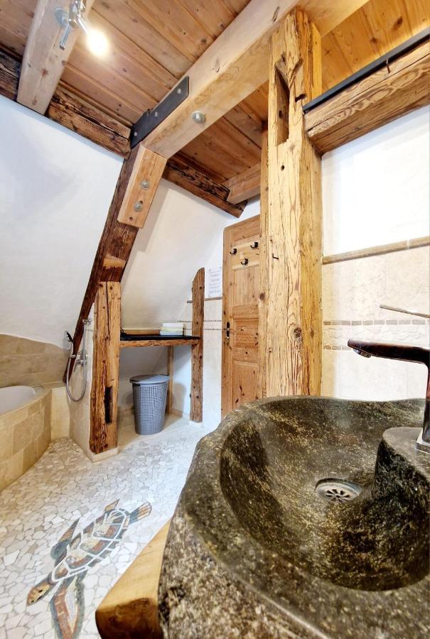 Wood & Stone Lodge 3 Donaueschingen Zewnętrze zdjęcie